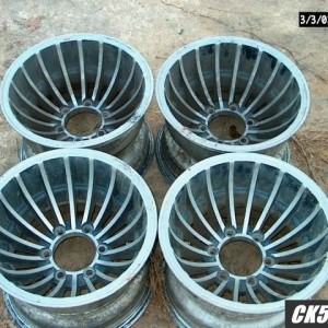 15X10 wheels