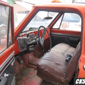 Lonbedder\'s 71 K20