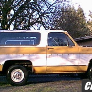 I have a lift, running gear, and wheels and tires waiting.