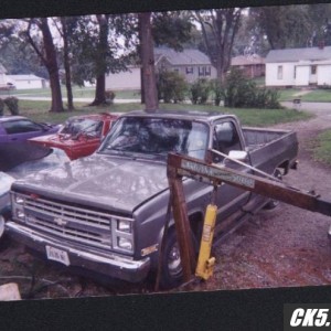 87silverado