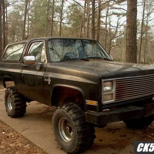 86 K5