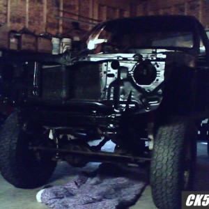 cabonframe
