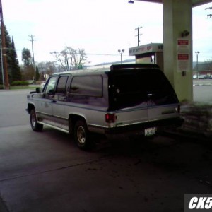 89 Suburban