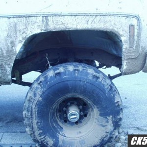 fender trim