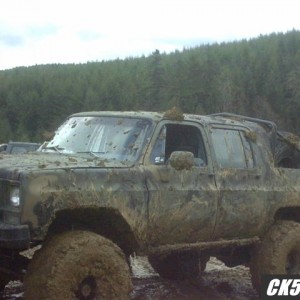 muddyburb