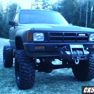 winch