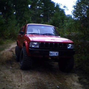 trekker