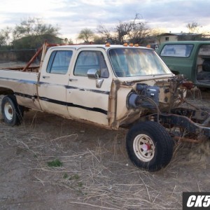 K30 CC For sale