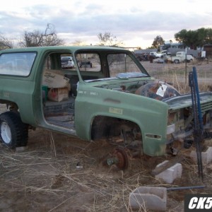 M1109 For sale