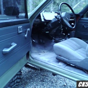 seat