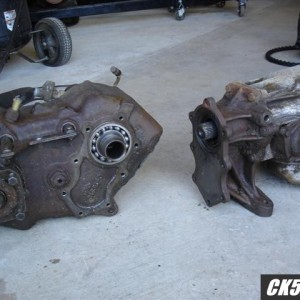 84 T400/NP205