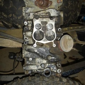Vortech Intake