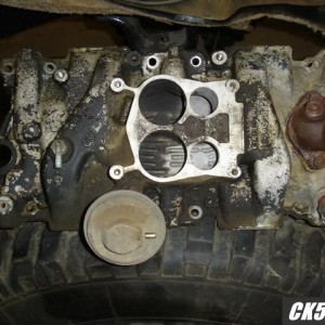 Vortech Intake II