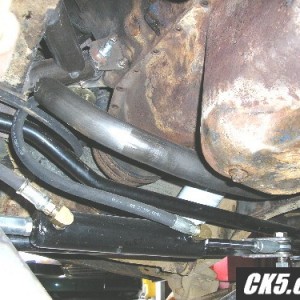 caddy engine mounts