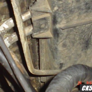 oil line