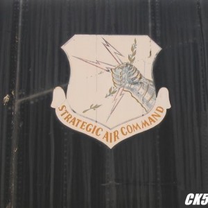 On side of B52F