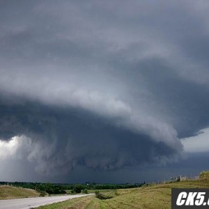 bad wall cloud rotation