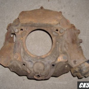 Chevy HD bellhousing