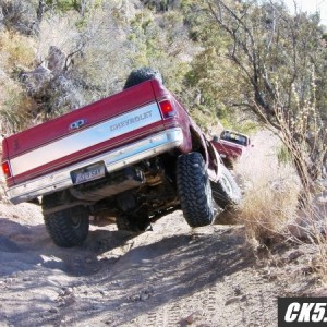 On the Rocks in AZ!