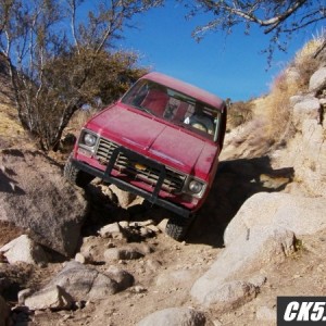 On the Rocks in AZ!