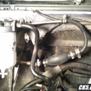diesel primer ball