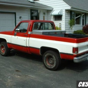 Ugly Truck