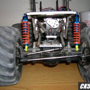 txt new rear suspension....