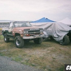 1990 K5