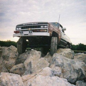 1990 K5