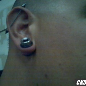 crazy shit in my ears