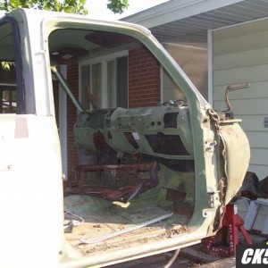 Tear Down 1
