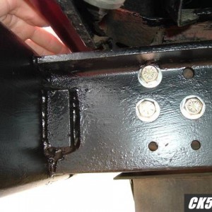 bumper mounts