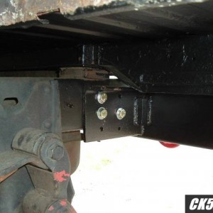 bumper mounts