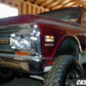1970 gmc