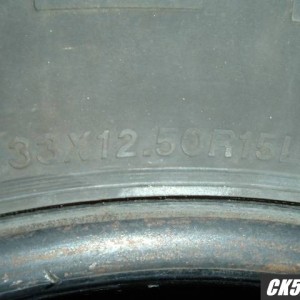 33" tires for sale