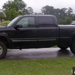New Tires