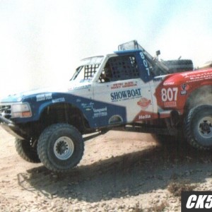 Rocky Anderson Class 8