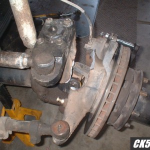 D60 knuckle