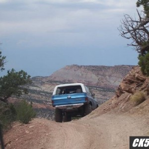 July 1 wheelin