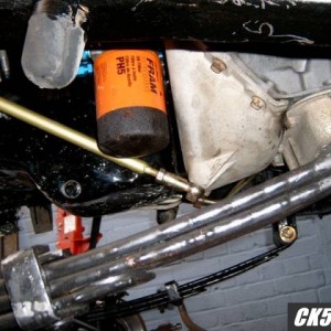 \'91 build up