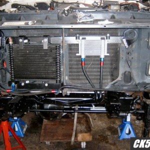 \'91 build up
