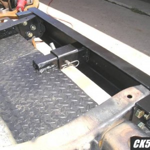 front bumper
