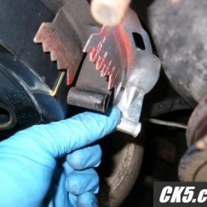 Diesel Timing Tab difference