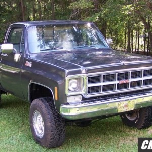 1977 gmc truck