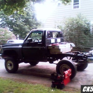 truggy
