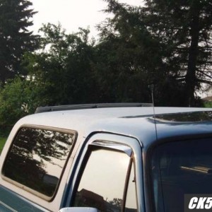 Wind Deflector