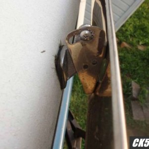 Wind Deflector