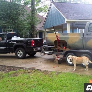 1008 Pick Up from CBBR 2