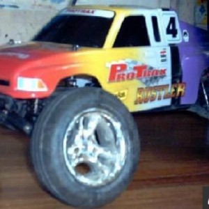 06Rustler