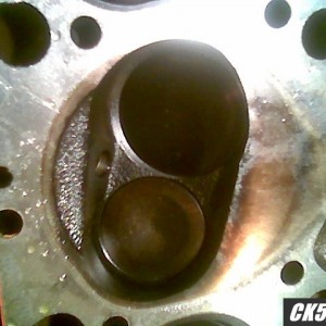 Blew the head gaskets on my motor-not even 10hrs on it.